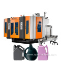 Hot sale plastic bottle making machine customized